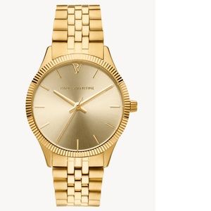 Paul Valentine Iconia Gold Watch